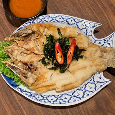Whole Fish