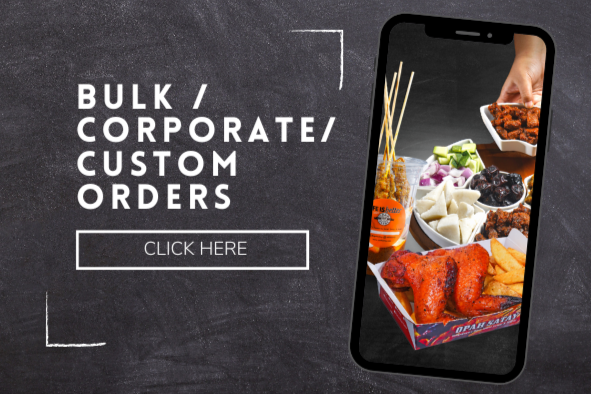 Bulk / Corporate / Custom Orders