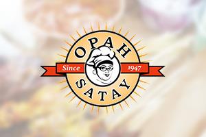FREE 10 SATAY STICKS PROMO