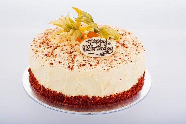 BIRTHDAY CAKES (Actual cake designs may differ from cake images shown)