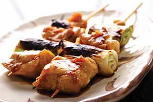 KUSHIYAKI (SKEWER)