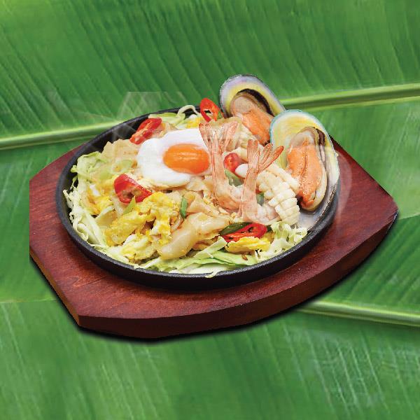 THAI WOK HEY