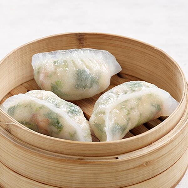 Cantonese Dim Sum 广东点心