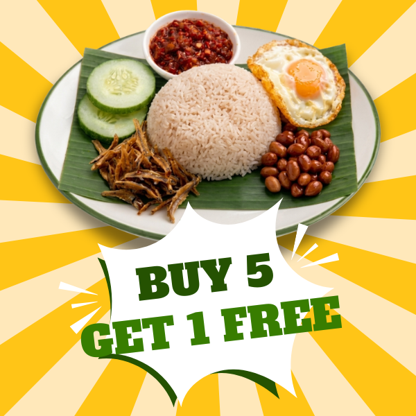 BUY 5 GET 1 FREE MAIN + ADD-ONs✨✨✨