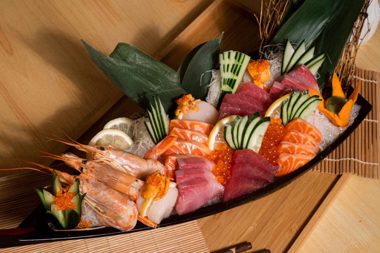 SASHIMI