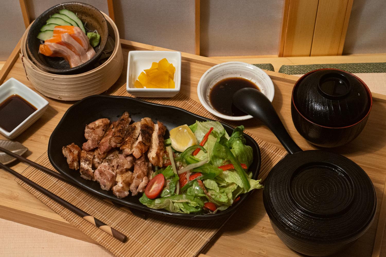 GOZEN SET