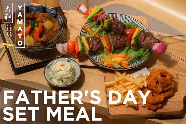 FATHER'S DAY SET