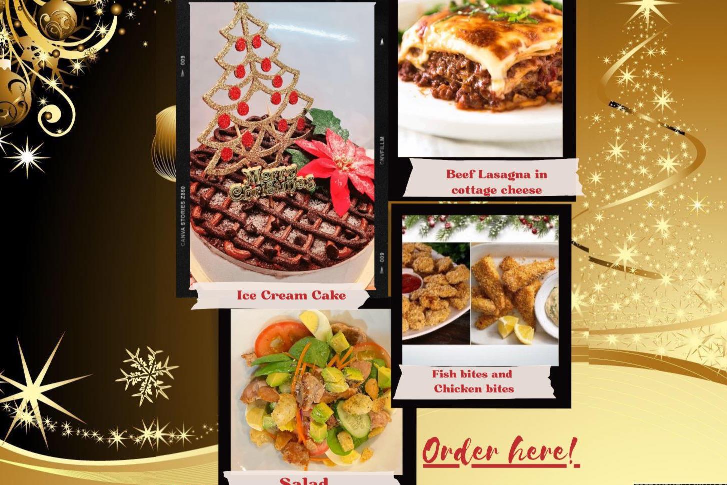 Christmas Package $199.00