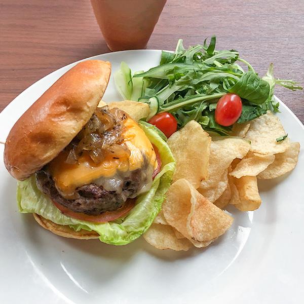 Gourmet Burgers