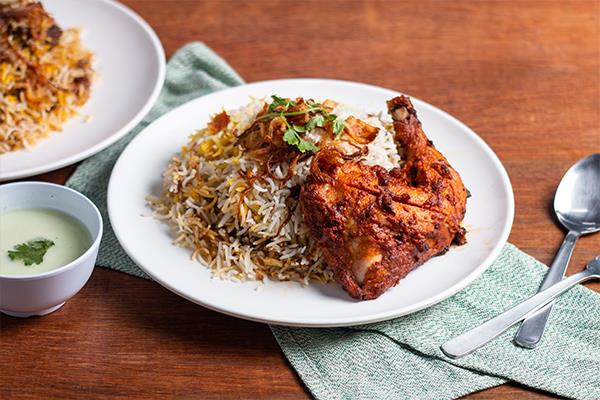 BIRYANI & PULAO