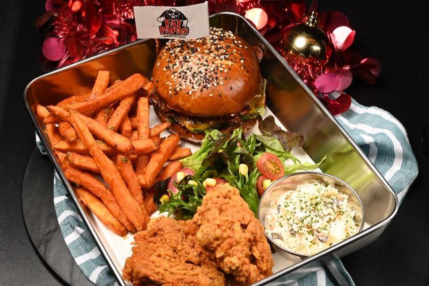 The FATPAPAS Platters