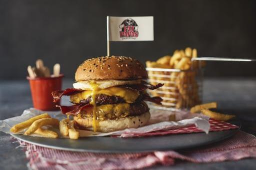 Build Your Own Burger