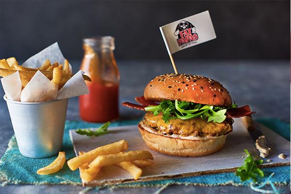 Speciality Burgers