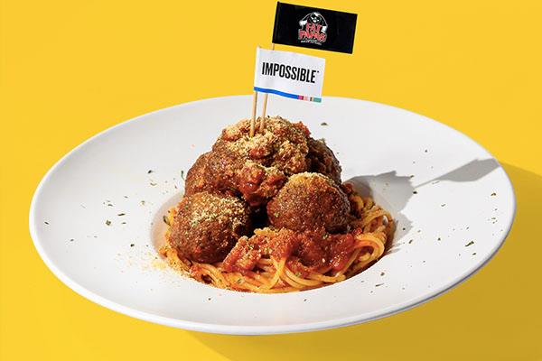 Impossible Menu