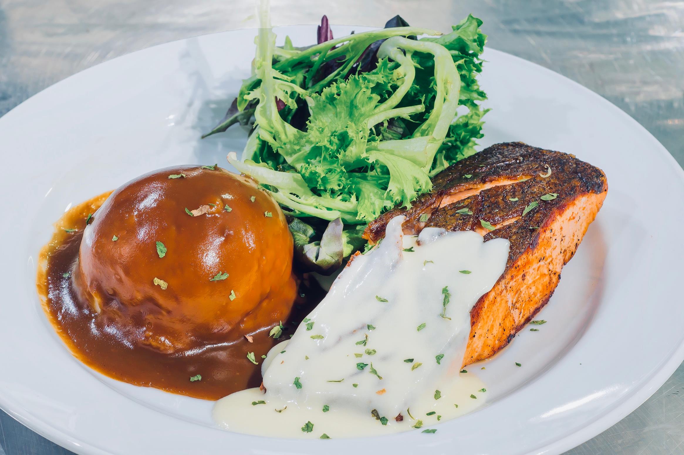 Main Course
