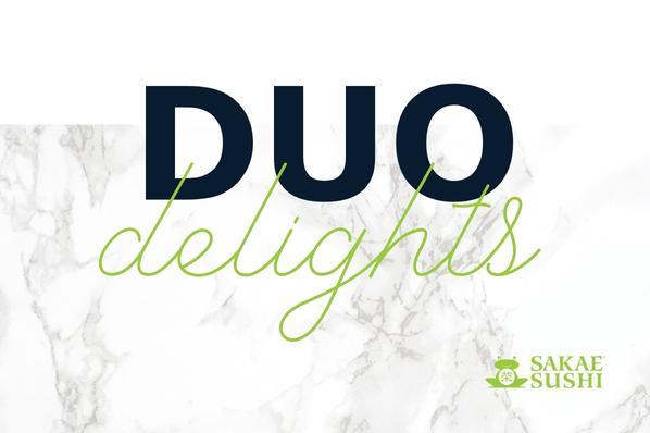 SAKAE DUO SET