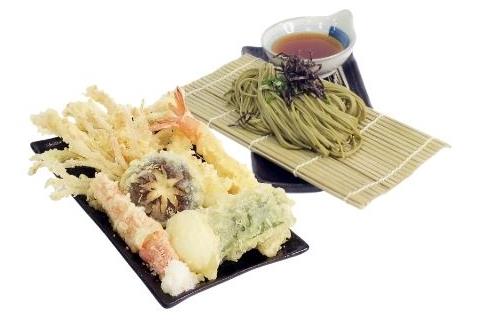 Tendon & Tempura