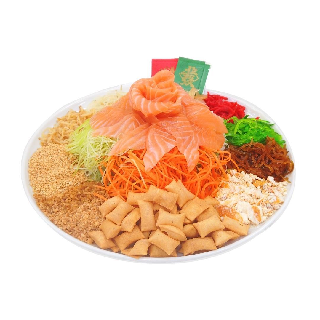 Chinese New Year Set 2022 (Available from 16 Jan to 15 February 2022)