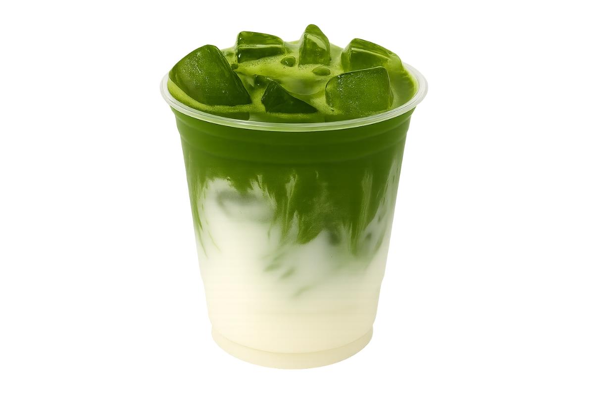 Enjoy our handcrafted Iced Classic Matcha Latte with every $30.00 spent.