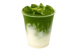 Enjoy our handcrafted Iced Classic Matcha Latte with every $30.00 spent.