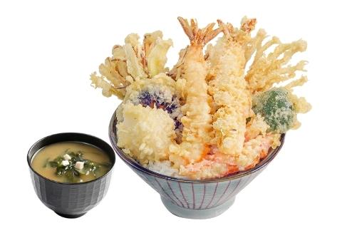 Sakae Tendon Series