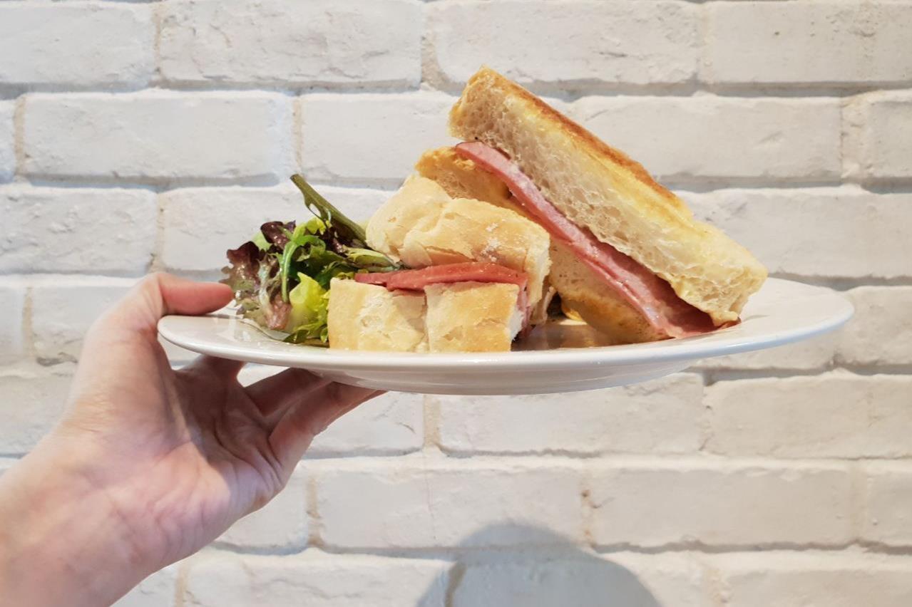 SANDWICHES