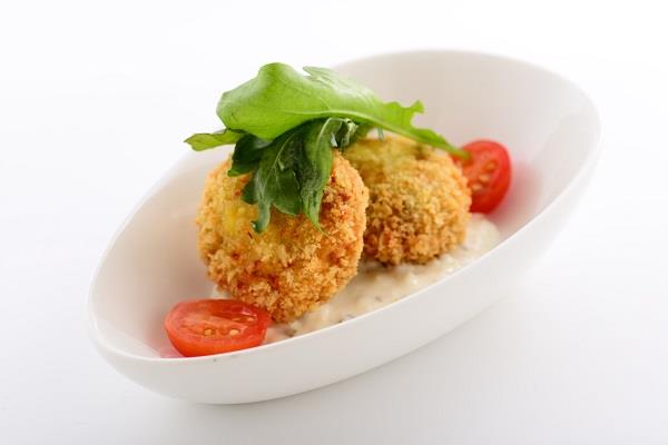 Chef's Special Crab Cakes (2pcs)