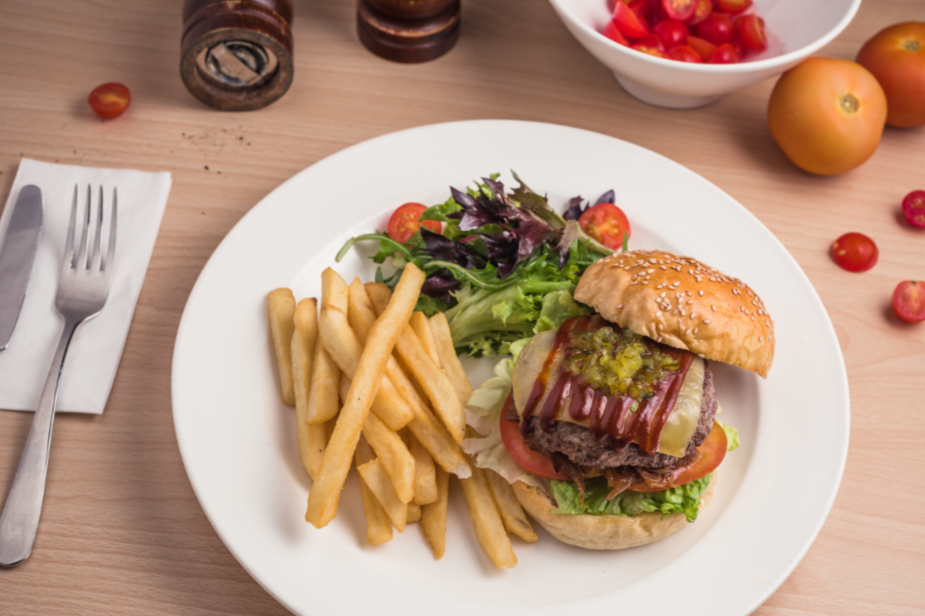 BURGERS