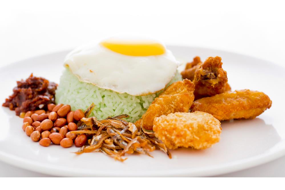"The Royals" Signature Local Delights