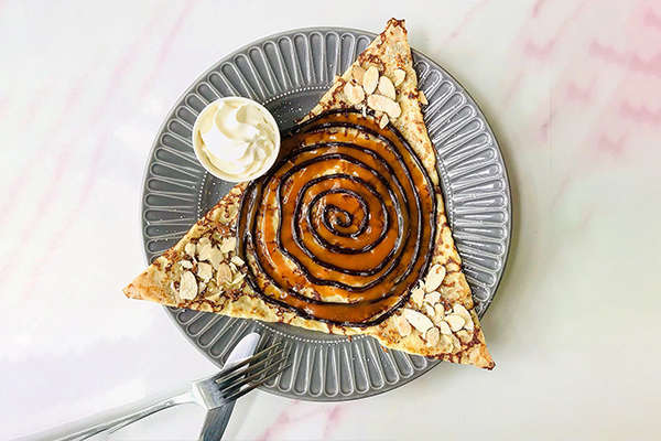 Crêperie