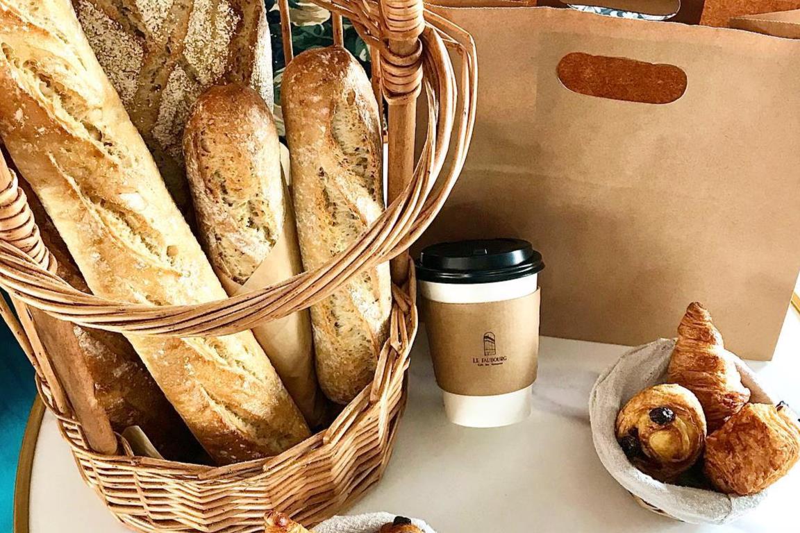 Bakery to go