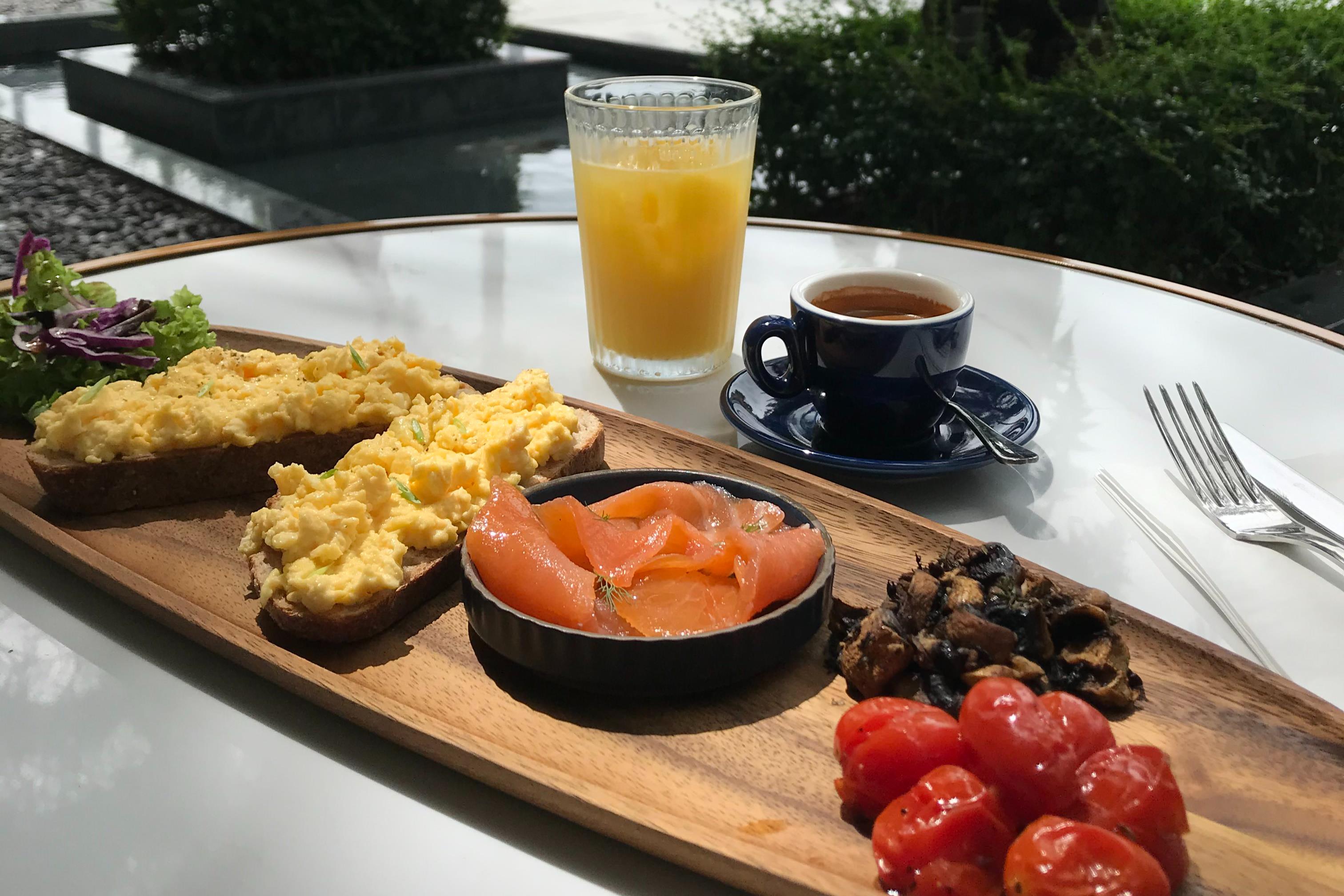 All Day Breakfast & Brunch