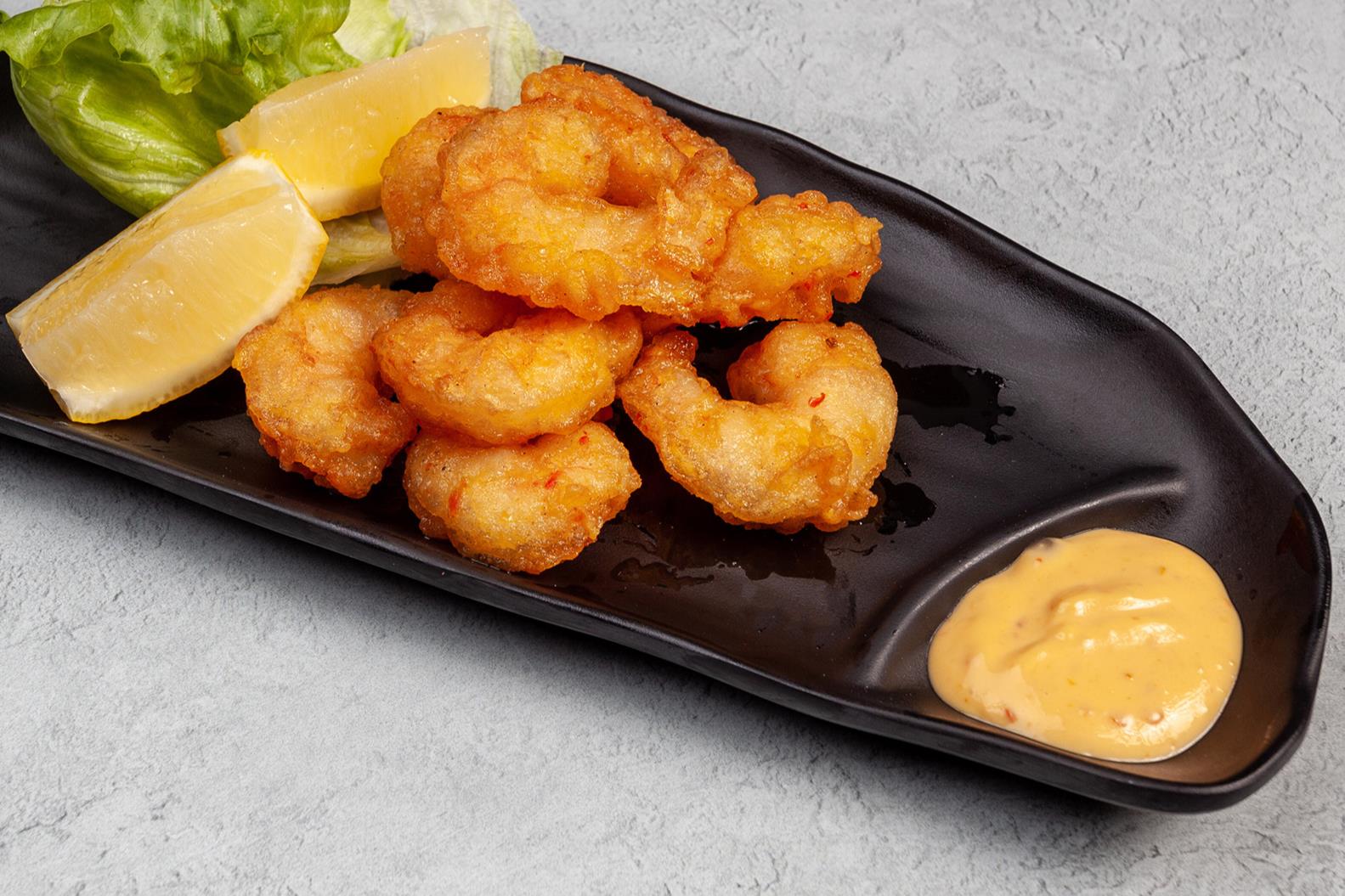 MAINS - SEAFOOD