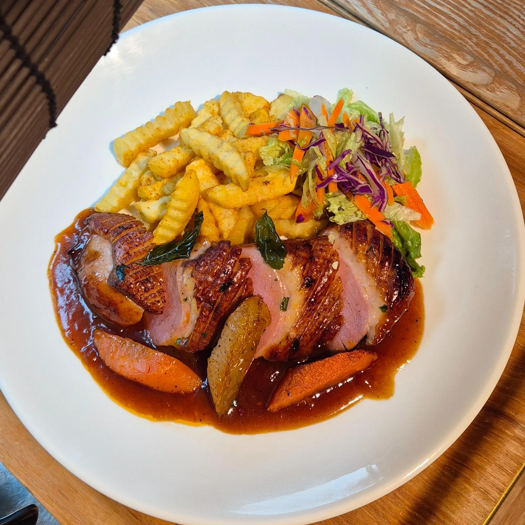 Roasted Smoked Duck 170g