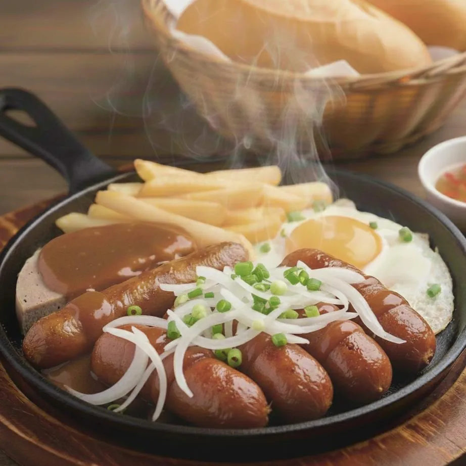 Wagyu Sausage (Xúc Xích Bò)