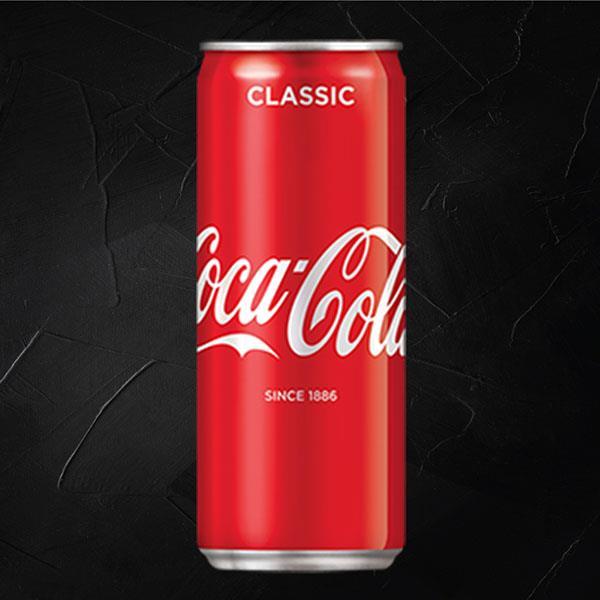 SOFT DRINKS