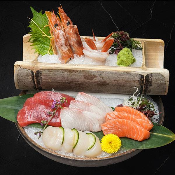 SASHIMI