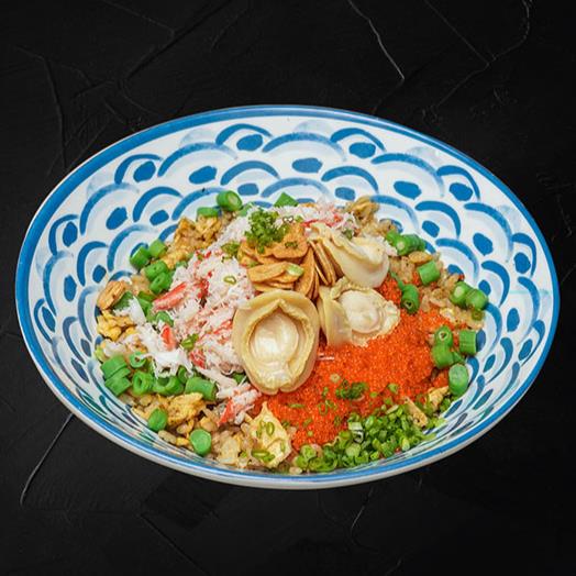 CHAHAN (Fried Rice)