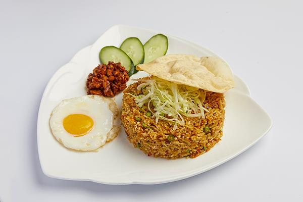 CNY Piping hot Rice! 饭类