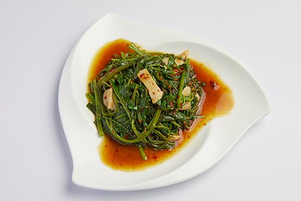 CNY Eat the Greens! 蔬菜类