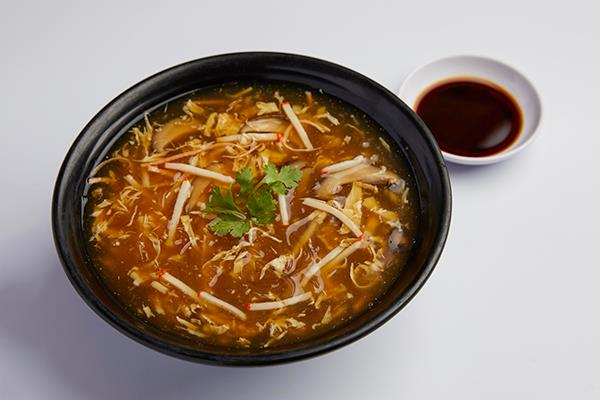 CNY Want Shark Fin? 汤类