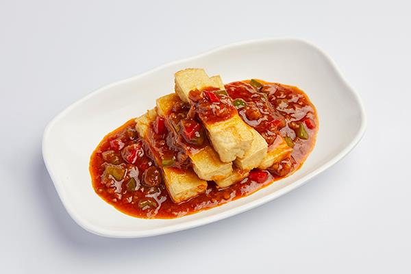 CNY Add protein, Add Tofu! 豆腐类