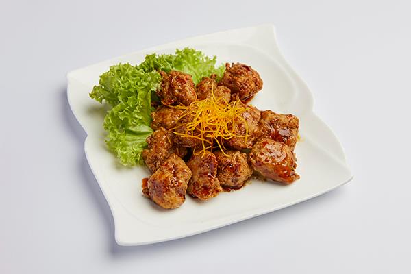 CNY Meatless category 无肉类