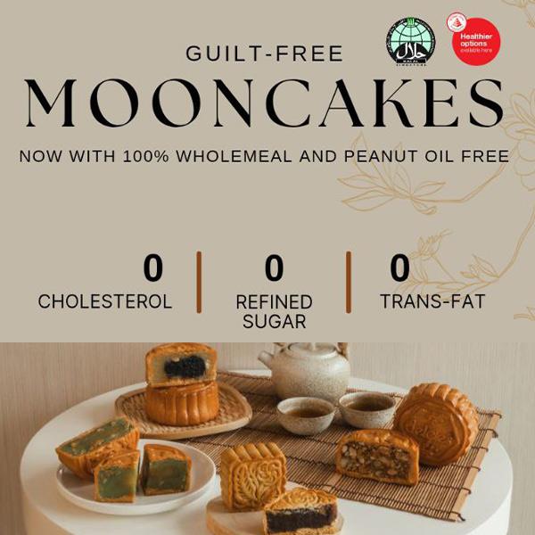 Mooncakes 2025