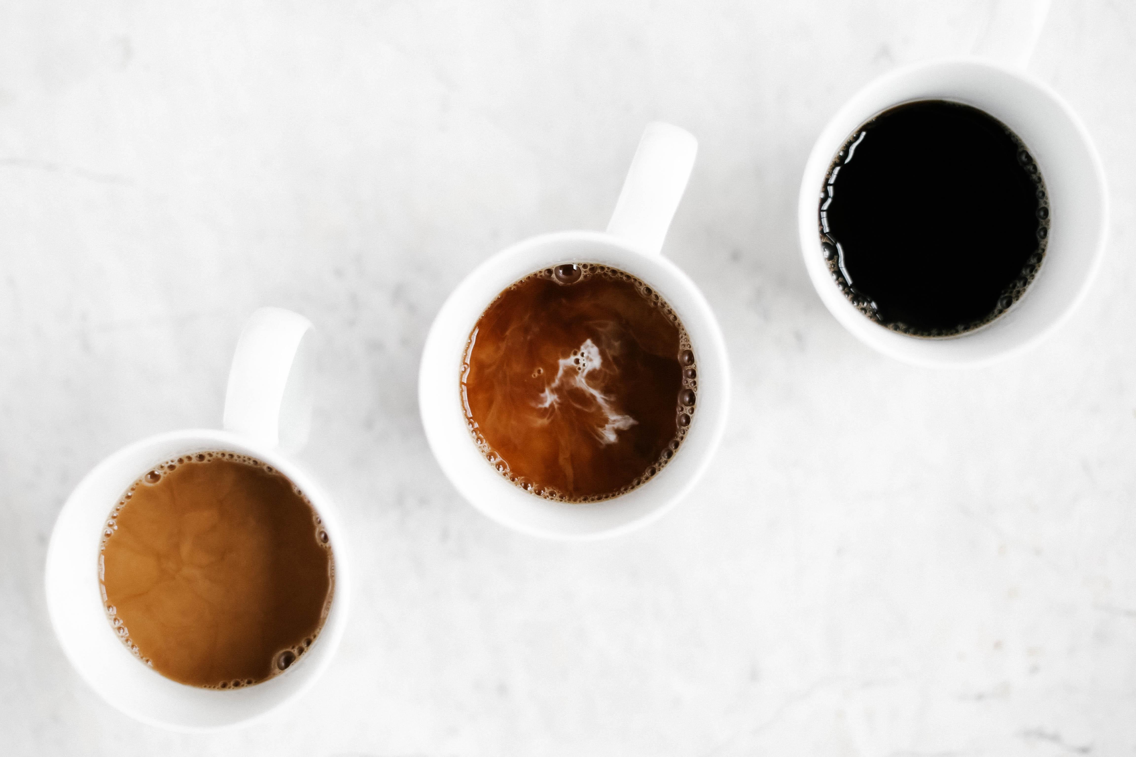 Hot Drinks