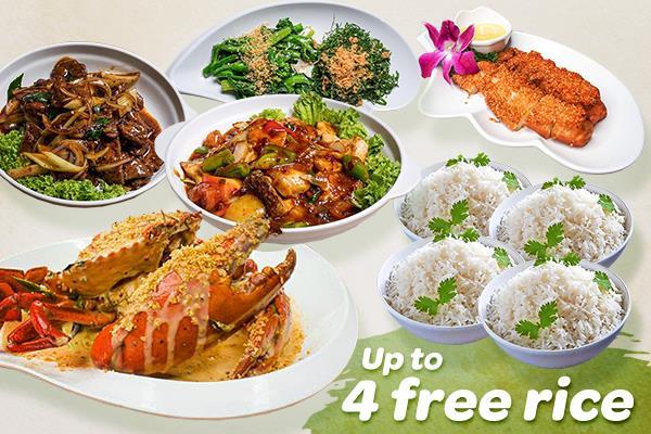 4 PAX BUNDLES
