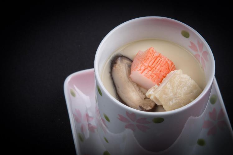 MUSHIMONO (Steamed Egg)