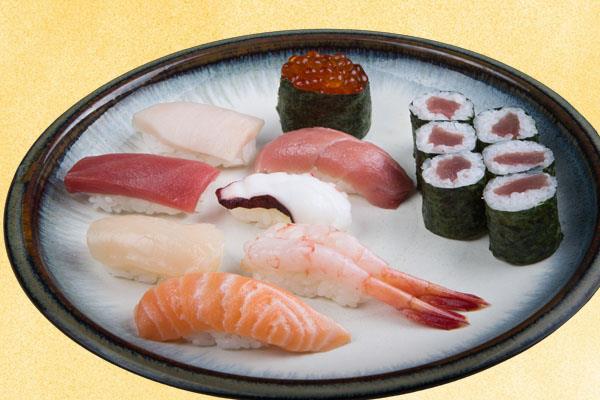 Sushi 握り寿司
