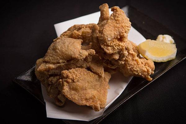 AGEMONO (Fried Dish)