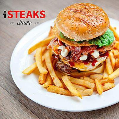 Burger menu